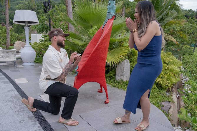 Puerto Vallarta Photoshoot with Professional Photographer - Antonio Vargas and the Feel of the Session