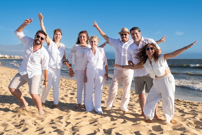 Puerto Vallarta Photoshoot with Professional Photographer - Is $214 Good Value for a Private Group?