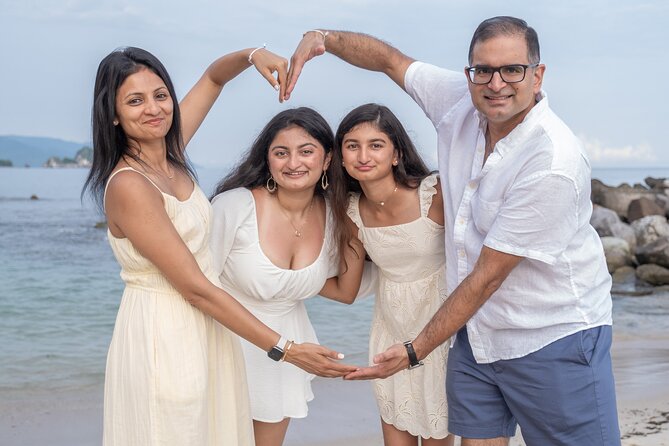 Puerto Vallarta Photoshoot with Professional Photographer - The Malecon Boardwalk: A Stronger Sense of Place