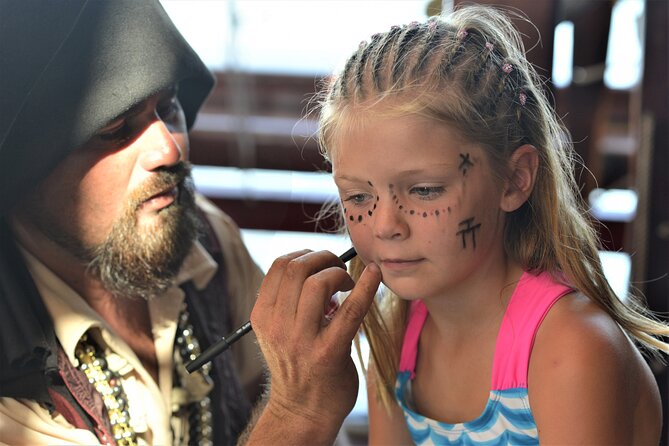 Puerto Vallarta Pirate Premium Sailing Cruise - Key points to know before booking