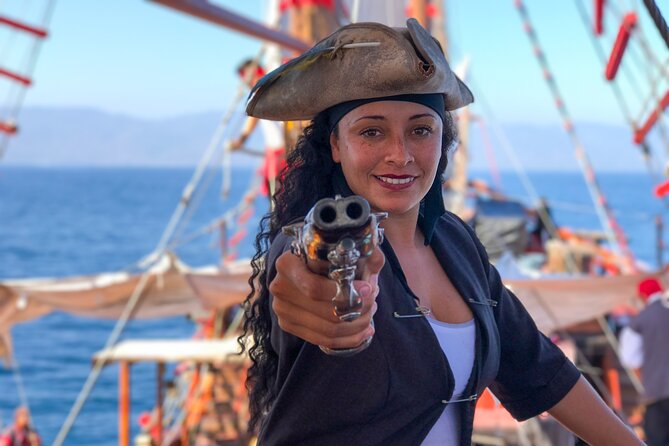 Puerto Vallarta Pirate Premium Sailing Cruise - Who will enjoy the pirate cruise most