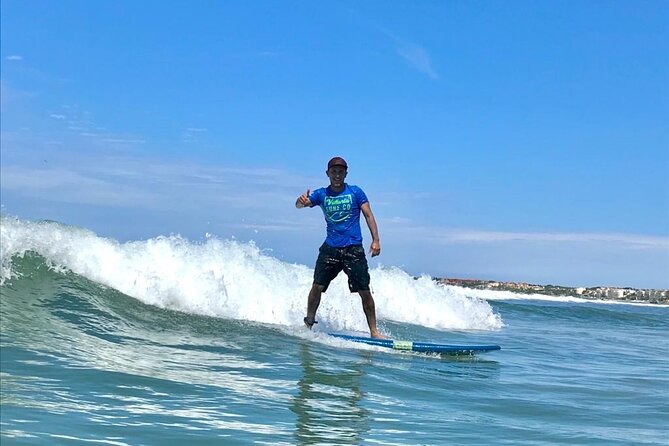 Puerto Vallarta premier Surf Lessons VSCO - A quiet beach reached by jungle path