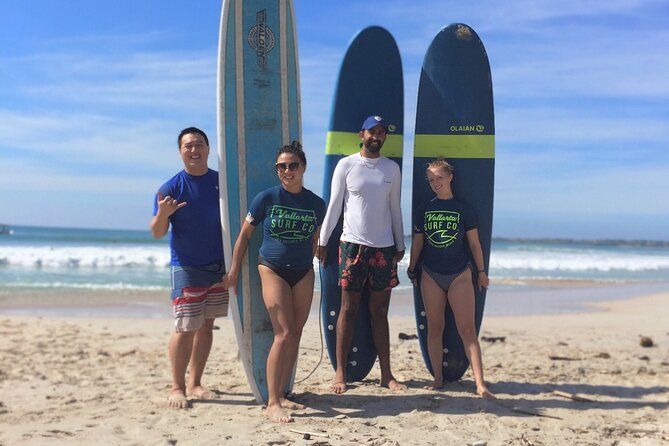 Puerto Vallarta premier Surf Lessons VSCO - Shade, snacks, and photos during the breaks