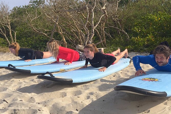 Puerto Vallarta premier Surf Lessons VSCO - Who will enjoy this lesson most