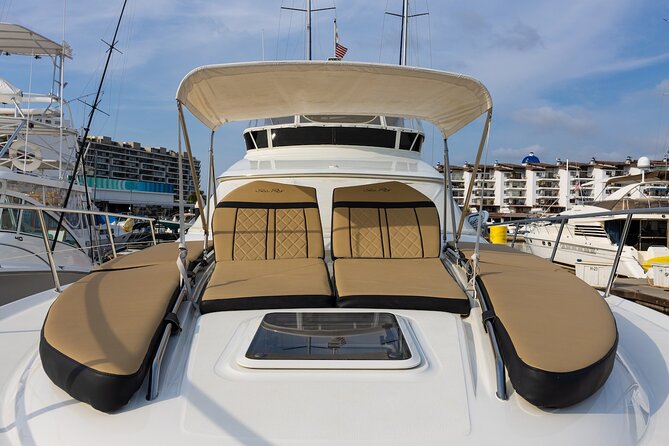 Puerto Vallarta: Private Luxury Yacht Charter with Crew - The yachts and crew make a real difference