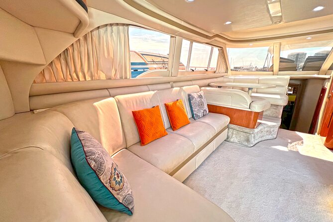 Puerto Vallarta: Private Luxury Yacht Charter with Crew - Food and drinks require a careful question