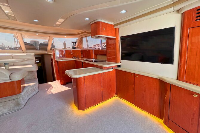 Puerto Vallarta: Private Luxury Yacht Charter with Crew - The price makes more sense for a group