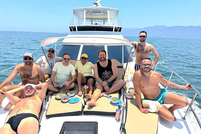 Puerto Vallarta: Private Luxury Yacht Charter with Crew - Who will enjoy this charter most