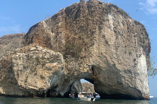 Puerto Vallarta Private snorkeling trip at Los Arcos & Majahuitas - Seeing Puerto Vallarta from the water
