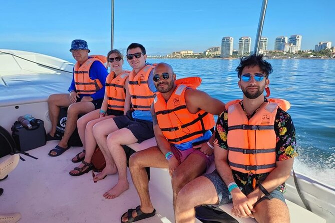 Puerto Vallarta Private snorkeling trip at Los Arcos & Majahuitas - Snacks, permits, and the real cost