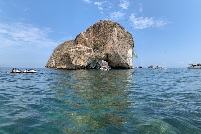 Puerto Vallarta Private snorkeling trip at Los Arcos & Majahuitas - Who should book this boat trip