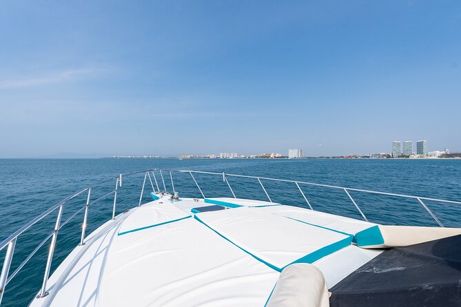 Puerto Vallarta Private Yacht Adventure 5 hours + 1 hour Free - Los Arcos and the first swim