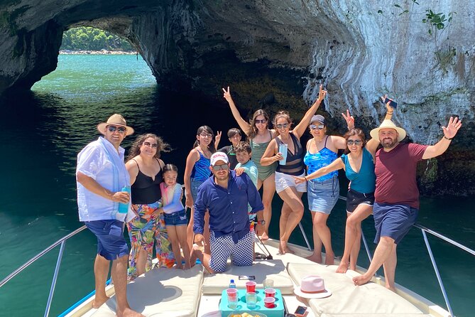 Puerto Vallarta Private Yacht Adventure 5 hours + 1 hour Free - The crew and the private-tour advantage