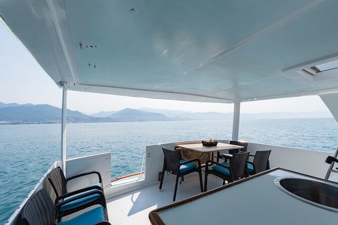 Puerto Vallarta Private Yacht Adventure 5 hours + 1 hour Free - Who will enjoy this most?