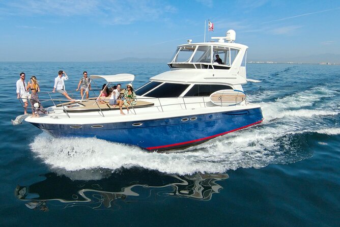Puerto Vallarta: Private Yelapa Beach & Snorkel Tour on a Yacht - Los Arcos: photos, caves, and your first chance to snorkel