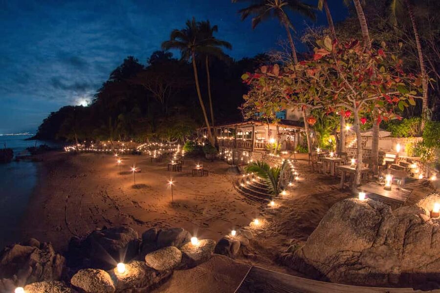 Puerto Vallarta Rhythms of the night, Show & Buffet dinner - FAQ