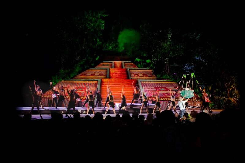 Puerto Vallarta Rhythms of the night, Show & Buffet dinner - A sunset crossing of Banderas Bay