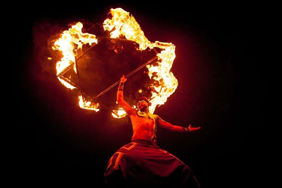 Puerto Vallarta Rhythms of the night, Show & Buffet dinner - Who will enjoy this night most