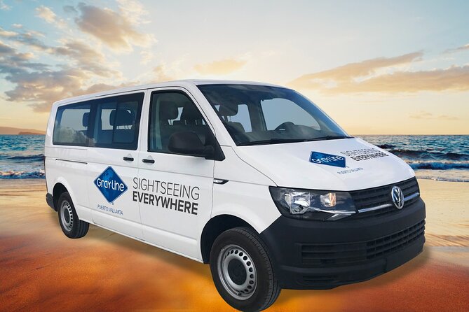 Puerto Vallarta Roundtrip Shuttle Airport Transfer - Key points before you book
