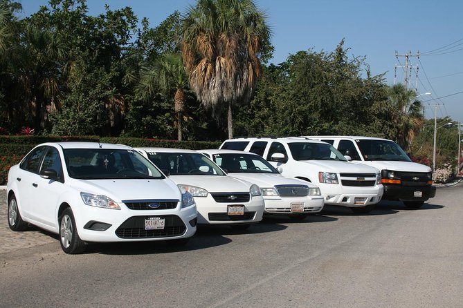 Puerto Vallarta Roundtrip Shuttle Airport Transfer - The ride to your hotel in Zones 1 to 4