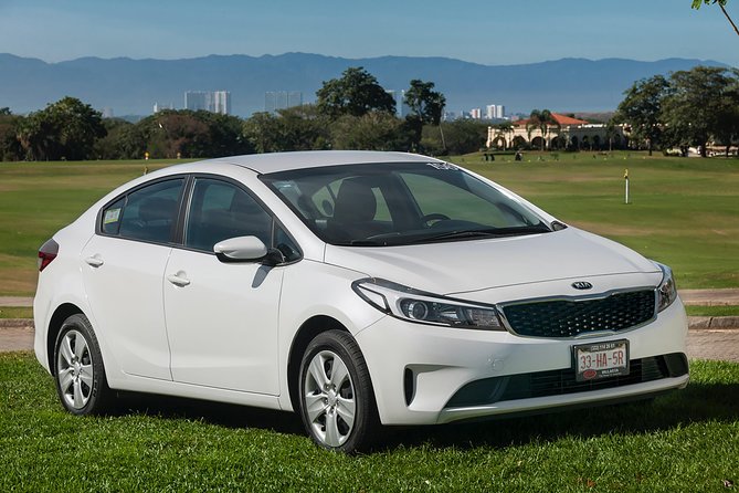 Puerto Vallarta Roundtrip Shuttle Airport Transfer - Hotels outside the four main zones