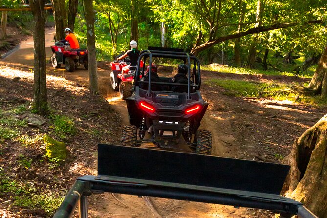 Puerto Vallarta RZR Tour to the Sierra - The views are the real payoff