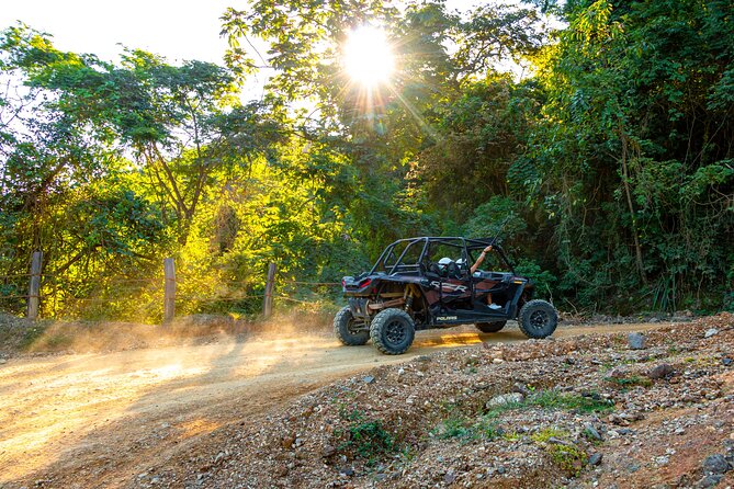 Puerto Vallarta RZR Tour to the Sierra - Transfers, meeting points, and the time question
