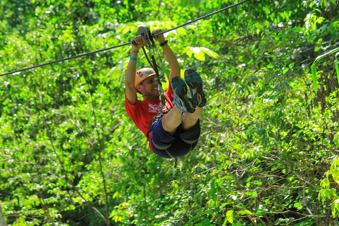 Puerto Vallarta's Best Canopy Zipline + Jorullo Bridge walk! - Practical tips for a smoother day