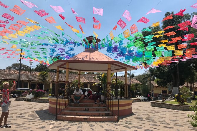 Puerto Vallarta's Historic Mexican Village Tour: El Tuito - Leaving Puerto Vallarta’s resort zone behind