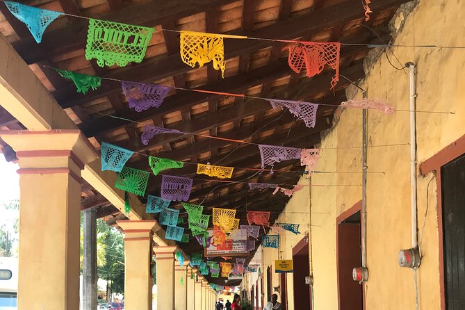 Puerto Vallarta's Historic Mexican Village Tour: El Tuito - The mountain road and Hacienda del Oro