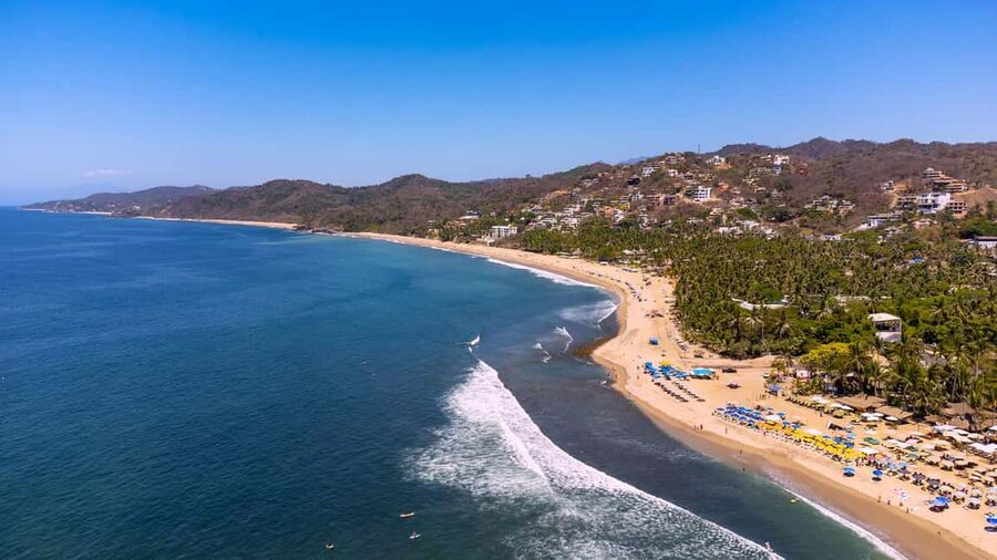 Puerto Vallarta: Sayulita and San Pancho Beaches Tour - San Pancho and the Entre Amigos visit