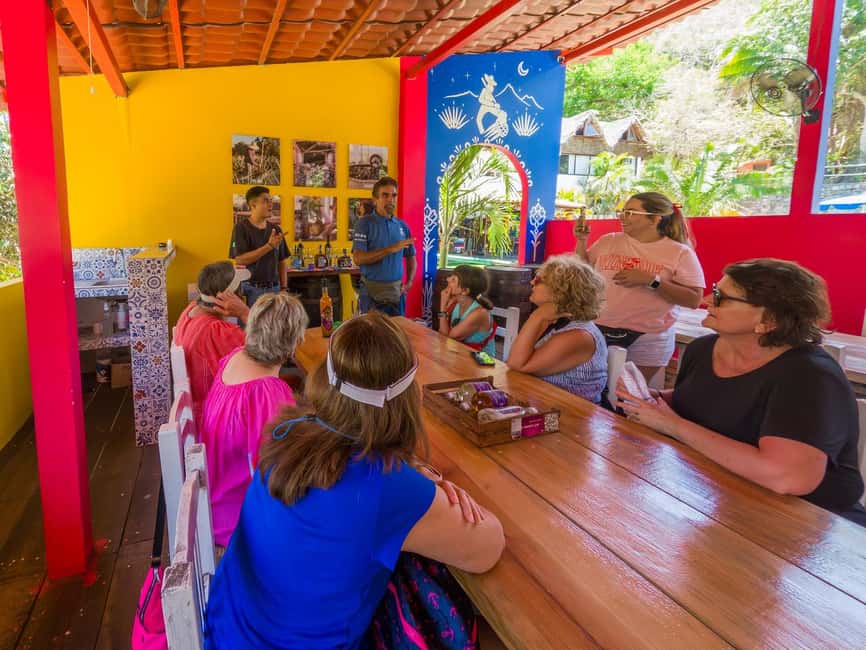 Puerto Vallarta: Sayulita and San Pancho Beaches Tour - What the $64 price really covers