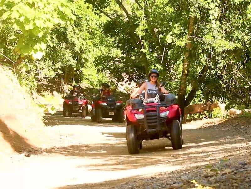 Puerto Vallarta: Sierra Madre ATV Mountain Adventure - From the Malecón to Puerto Vallarta’s old streets