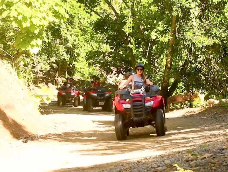 Puerto Vallarta: Sierra Madre ATV Mountain Adventure - Safety, guides, and first-time riders