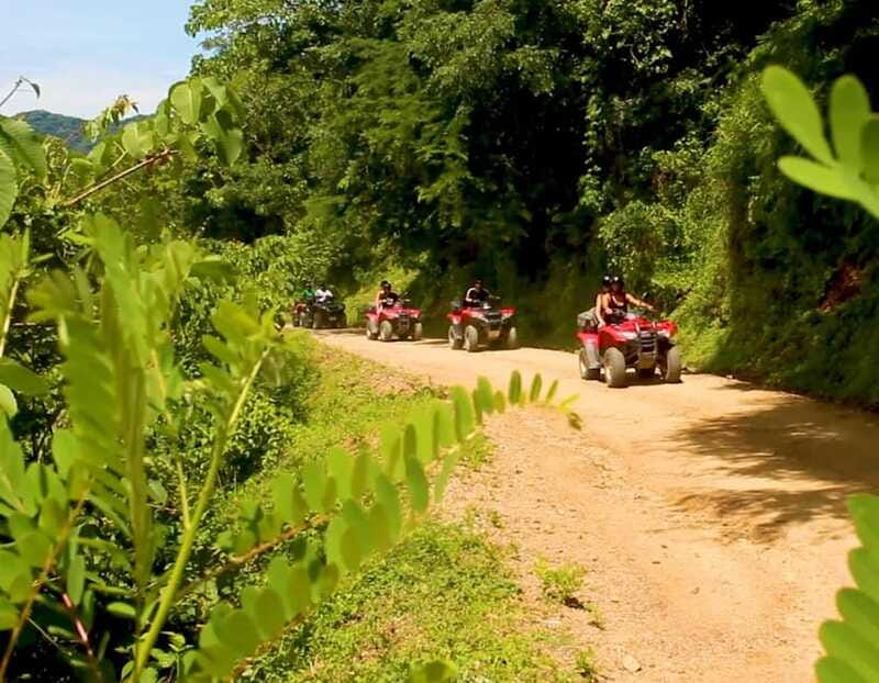 Puerto Vallarta: Sierra Madre ATV Mountain Adventure - What to wear and pack for the trail