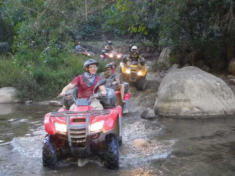 Puerto Vallarta: Sierra Madre ATV Mountain Adventure - Who should book this ATV adventure?