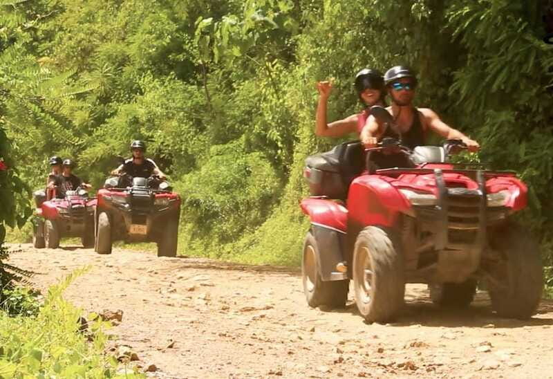 Puerto Vallarta: Sierra Madre ATV Mountain Adventure - My take: book it for the mix, not the polish