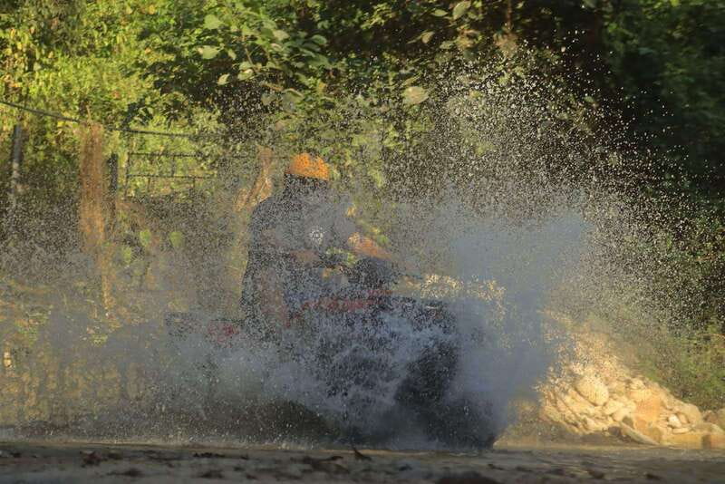 Puerto Vallarta: Sierra Madre Guided ATV Tour - Starting Below Puerto Vallarta’s City Traffic