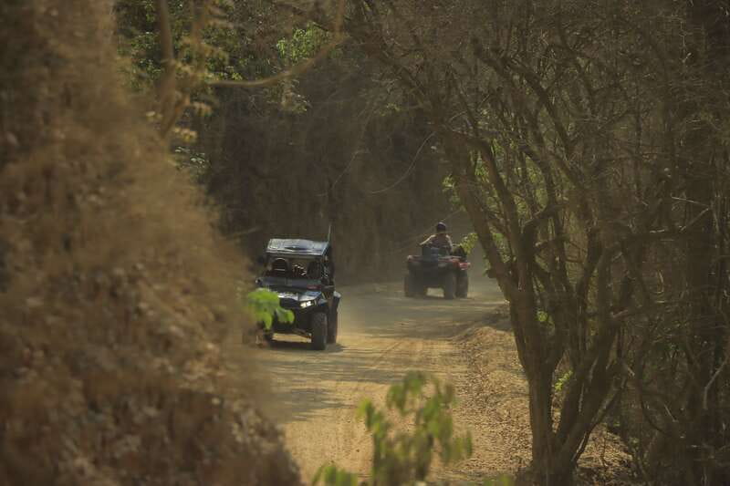 Puerto Vallarta: Sierra Madre Guided ATV Tour - FAQ