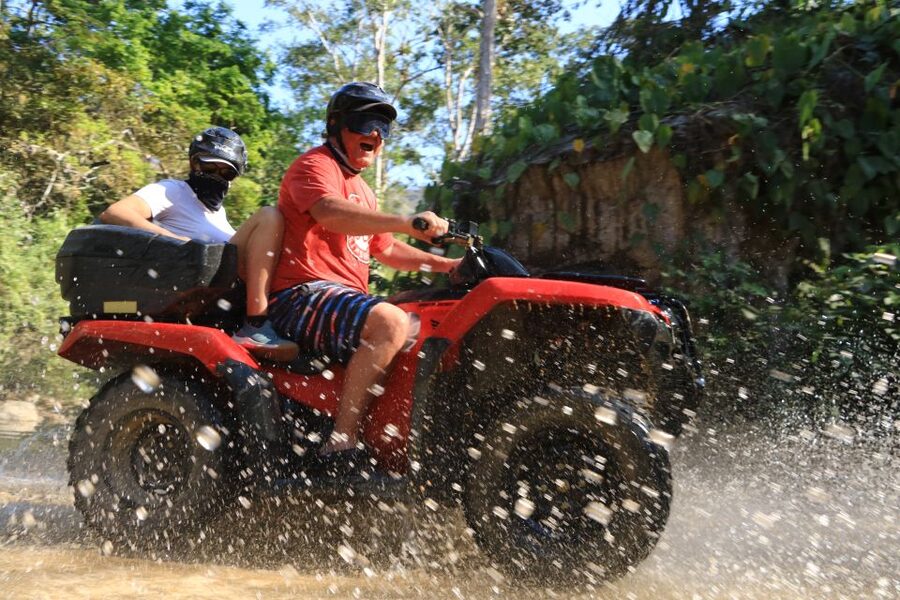 Puerto Vallarta: Sierra Madre Guided ATV Tour - Guides Who Keep the Ride Moving
