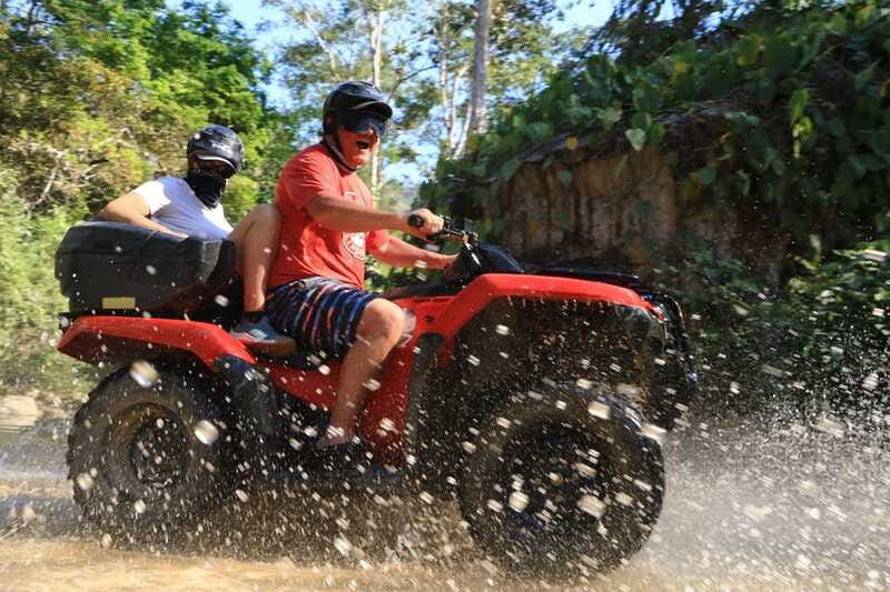 Puerto Vallarta: Sierra Madre Guided ATV Tour - What the $88 Price Really Covers