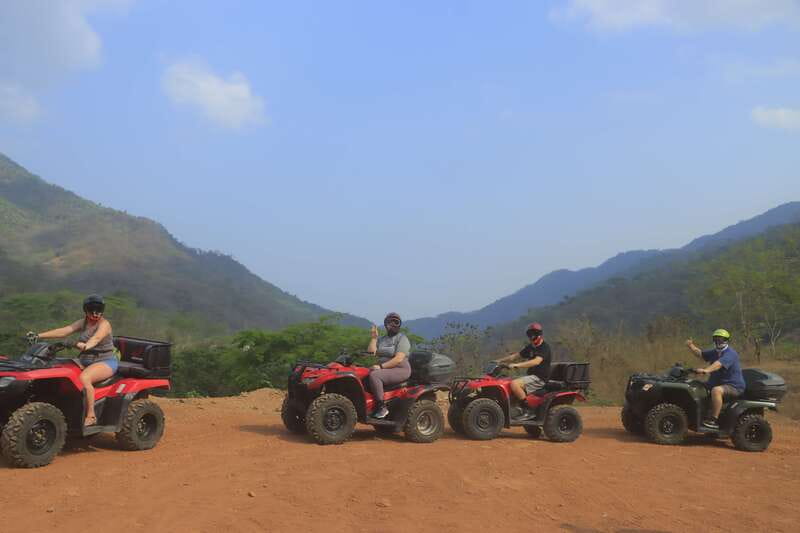 Puerto Vallarta: Sierra Madre Guided ATV Tour - Should You Book the Dirty Monkey ATV Tour?