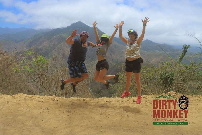 Puerto Vallarta: Sierra Madre Guided ATV Tour - El Coyote Viewpoint and Cerro Vallejo