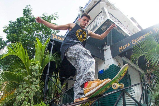 Puerto Vallarta Skateboard Lesson - Key points to know before booking