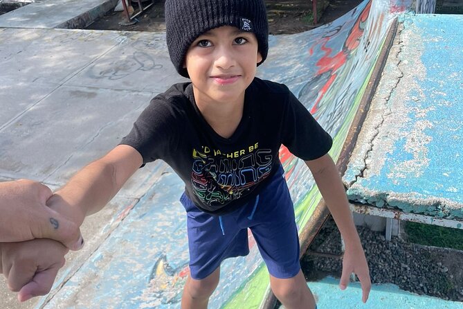 Puerto Vallarta Skateboard Lesson - Is $50 per person a fair price?