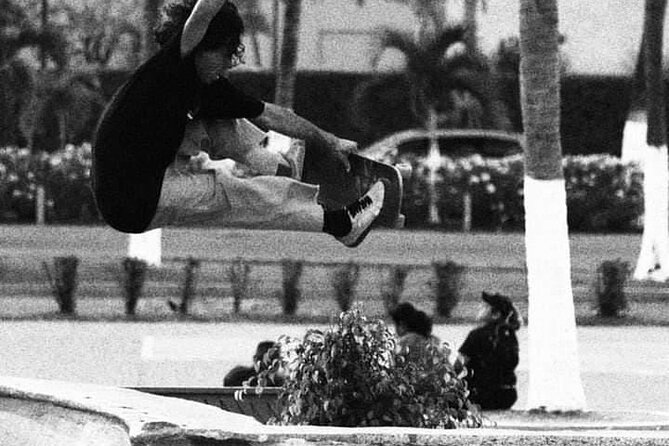 Puerto Vallarta Skateboard Lesson - Who should book this Puerto Vallarta activity?
