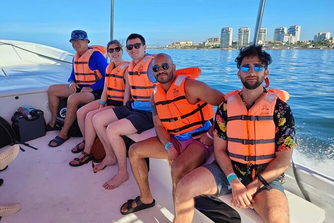 Puerto Vallarta snorkel tour at Los Arcos - Two hours around the arches
