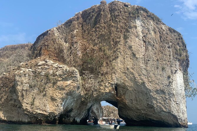 Puerto Vallarta snorkel tour at Los Arcos - What the snacks and included gear are really worth