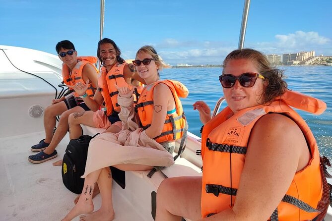 Puerto Vallarta snorkel tour at Los Arcos - Wildlife, visibility, and the limits of nature