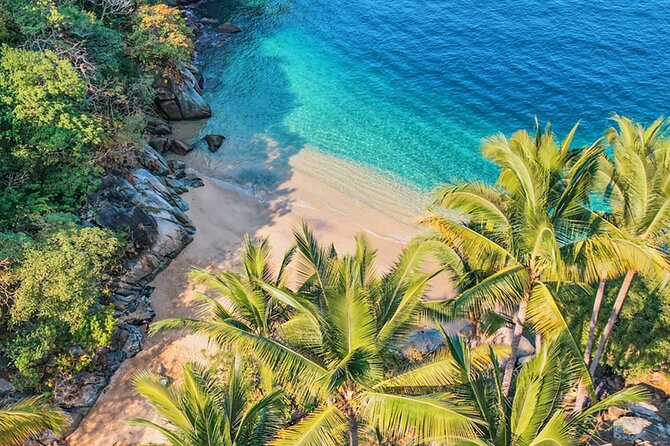 Puerto Vallarta : Snorkeling at Playa Escondida & Canopy Tour - Key details before you book